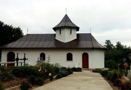 Invitație la Sfințirea Bisericii „Sf. M.Mc. Dimitrie și Sf. Ilie” din Baranca