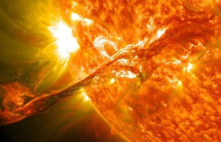 Explozii solare foarte puternice se produc in aceste zile – comunicațiile vor fi afectate
