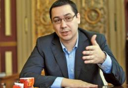 Liderul PSD Victor Ponta afirmă că USL nu scade în sondaje