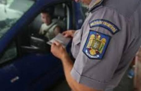 Șoferi depistaţi de către polițiștii de frontieră dorohoieni conducând sub influenţa băuturilor alcoolice