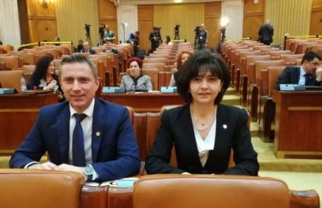 Doi parlamentari PSD fac demersuri pentru un RMN și CT la Spitalul Județean din Botoșani