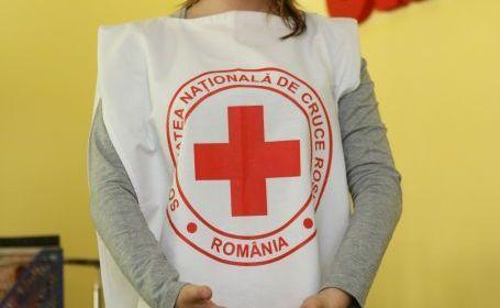 Crucea Roșie din Dorohoi are grijă de bătrânii din oraș
