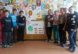 Ziua Europeană a limbilor străine serbată şi la Şcoala Gimnazială Hilişeu Horia - FOTO