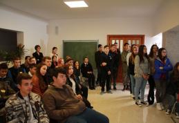 Ziua Europeană a Limbilor la Seminarul Teologic Dorohoi - FOTO