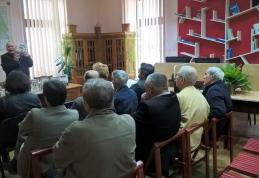 Eveniment editorial, la Biblioteca Municipală Dorohoi - FOTO