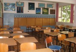 Școala nr. 8 Dorohoi: “Foarte multe săli de clasă au fost gospodărite cu ajutorul părinților”