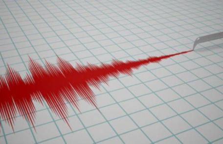 Cutremur cu magnitudinea importantă, duminică dimineaţă, în România. L-ai simțit?
