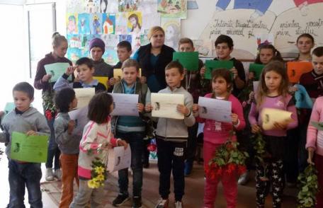 Ziua Educației sărbătorită la Școala Hilișeu-Horia - FOTO