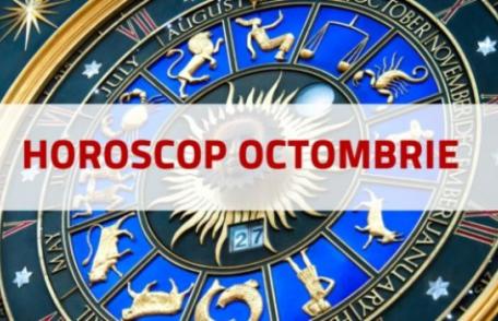 Horoscop: Află cum stai cu banii și cu iubirea în săptămâna 9 - 15 octombrie