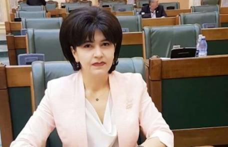 Doina Federovici: „Scutiri de impozit pentru aparținătorii legali ai persoanelor adulte cu handicap grav sau accentuat”