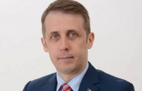 Fostul primar al municipiului Botoșani, Ovidiu Portariuc, este noul director al Loteriei Române
