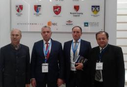 Județul Botoșani promovat la Târgul Internațional de Investiții și Proiecte Imobiliare Expo-Real din Munchen - FOTO