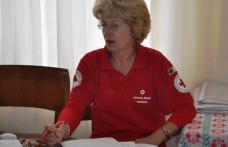 Crucea Roşie acţionează în sprijinul bătrânilor afectaţi de inundaţii