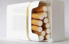 Amendă pentru ţigări de contrabandă