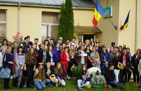 Proiect Erasmus +, la Seminarul Teologic Dorohoi – FOTO