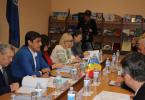 Semnarea Acordului de Parteneriat între Județul Botoșani și Municipiul Bălți (5)