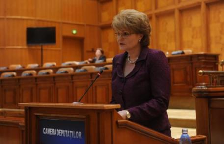 Deputatul PSD Mihaela Huncă a depus la Parlament inițiativa legislativă pentru dezvoltarea sportului de masă