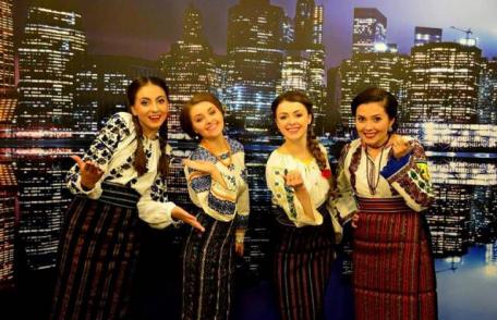 Fetele din Botoșani promovează județul, astăzi, în emisiunea „La Măruță” de la ProTV