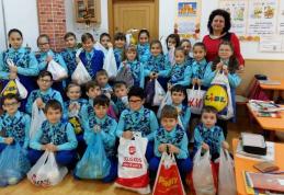 „Dăruind devii mai bun” Săptămâna legumelor și fructelor la Școala Gimnazială „Mihail Kogălniceanu” Dorohoi - FOTO