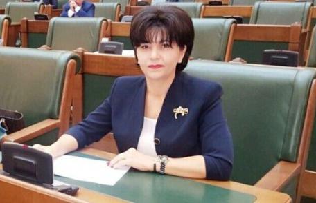 Doina Federovici: „Reducerea impozitului pe venit de la 16% la 10% va fi cumulată de măsuri compensatorii pentru autoritățile locale”