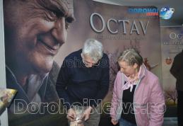 Premiera filmului OCTAV, la Dorohoi: Sute de oameni au urmărit filmul și au interacționat cu echipa de producție - FOTO