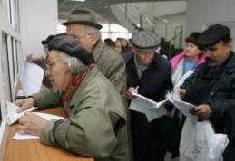 Anunț important al Casei Județene de Pensii Botoșani, pentru persoanele pensionate anticipat
