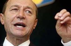 Băsescu, despre disponibilizările din sectorul bugetar: Să plece incompetenţii şi 