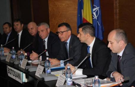 Finanțare prin PNDL pentru 7 noi contracte, la Botoșani - FOTO