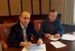 Primăria Dorohoi a semnat contractul de finanțare pentru „Reabilitare și modernizare strada Horia”
