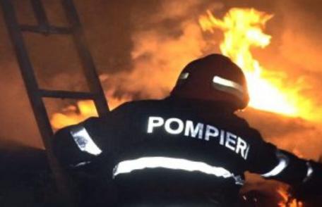 15 familii din județul Botoșani păgubite de foc într-o săptămână
