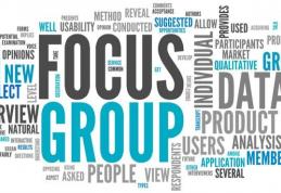 Focus grup-uri destinate persoanelor fizice de pe teritoriul Zonelor Urbane Marginalizate din Municipiul Dorohoi