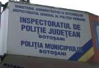 Politia Botosani