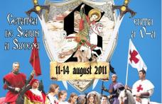 A IV-a ediţie a Festivalului de Artă medievală, organizat la Suceava