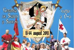 A IV-a ediţie a Festivalului de Artă medievală, organizat la Suceava