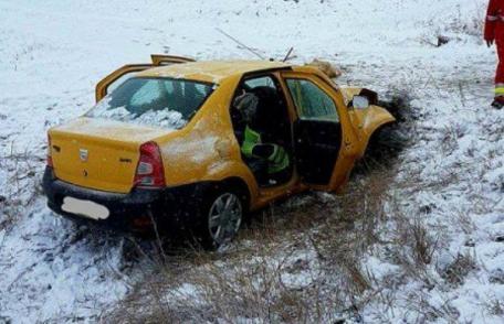 Bărbat din Botoșani decedat în urma unui accident rutier petrecut în județul Suceava