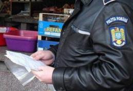 Zeci de societăți din Dorohoi, Botoșani și Suharău, verificate de polițiști. Au confiscat bunuri de peste 15 mii lei