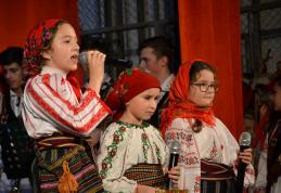 „Carnavalul zăpezii” – Concert tradițional al Clubului Copiilor Dorohoi - FOTO