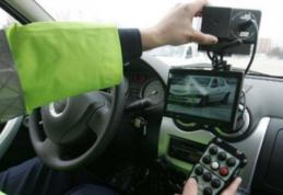 Doi șoferi au dat radarul Poliției peste cap! Cu ce viteză circulau pe drumurile județului