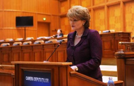 Bilanț la sfârșit de an al deputatului PSD Mihaela Huncă după primul an de mandat