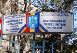 15 poliţişti, absolvenţi ai şcolilor de profil, promoţia 2017, şi-au început activitatea la IPJ Botoșani