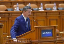 Deputatul Costel Lupașcu și-a retras semnătura de pe legea cu pragul de 200.000 euro pentru abuzul în serviciu