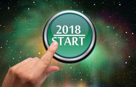 Sfaturi pentru Anul Nou. Trei pași importanți ca să trăiești altfel în 2018