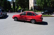 Inevitabilul s-a produs: Accident la intrarea în Plevna