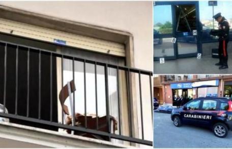 O adolescentă din România s-a aruncat de la etajul II al unei clădiri, în Italia. Motivul, SFÂŞIETOR