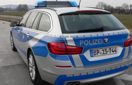 Accident rutier GROAZNIC: Un român a fost călcat de trei mașini în Germania