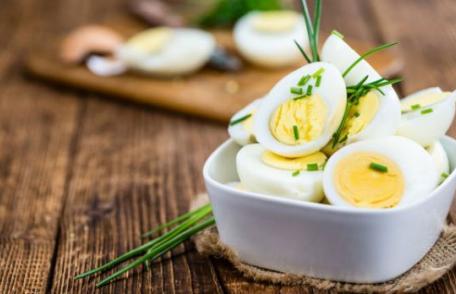 Un ou fiert tare controlează nivelul zahărului din sânge