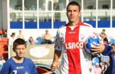 Amicalul FC Botoșani - FCM Dorohoi s-a încheiat în favoarea botoșănenilor