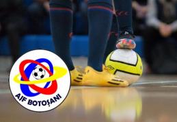 AJF Botoșani organizează „Cupa de iarnă” ediția a IV-a. Vezi programul meciurilor!