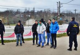 Peste șase sute de imigranţi la Botoşani: 14 persoane au primit interzis în judeţul nostru!