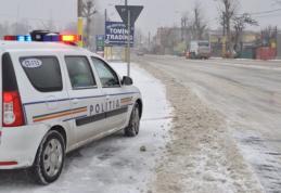 Poliţia Rutieră: Sfaturi pentru şoferii aflaţi în trafic